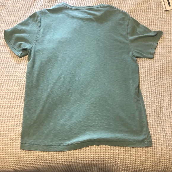 J Crew Garment Dyed T-shirt - Picture 3 of 3